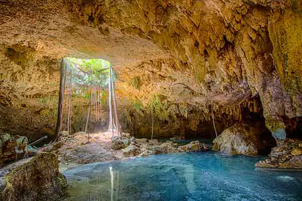 Listado de cenotes en Playa del Carmen