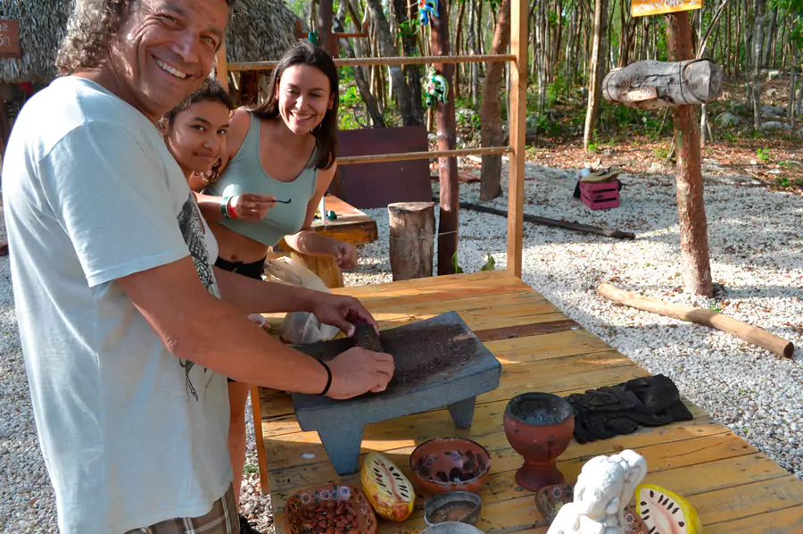 family workshop natural honey soap