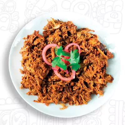 Natural cochinita pibil