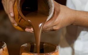 Natural cacao