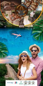 Tulum and Coba Tour