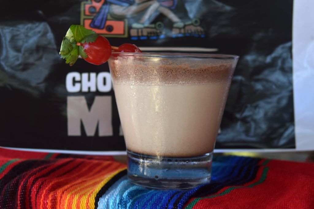 cacao mayan beverage
