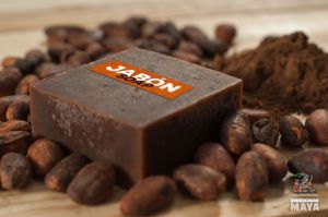 Natural Cacao Soap