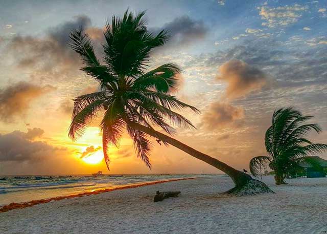 playa paraiso paradise beach