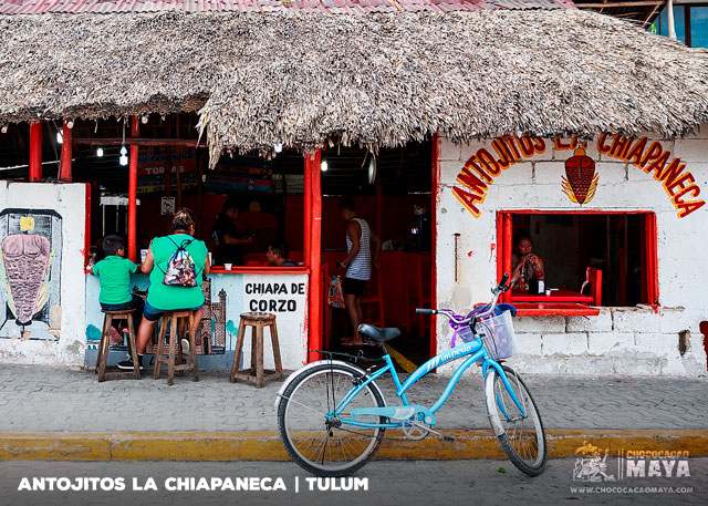 antojitos la chiapaneca tulum